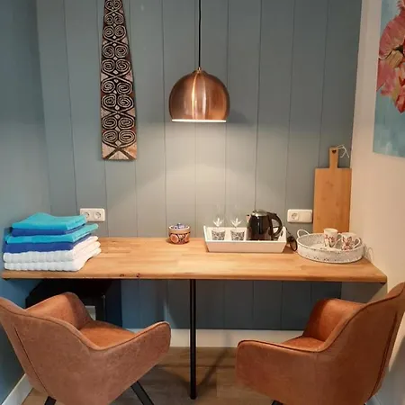 Tulp Noord Ámsterdam