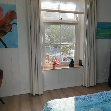 Bed and breakfast Tulp Noord Ámsterdam